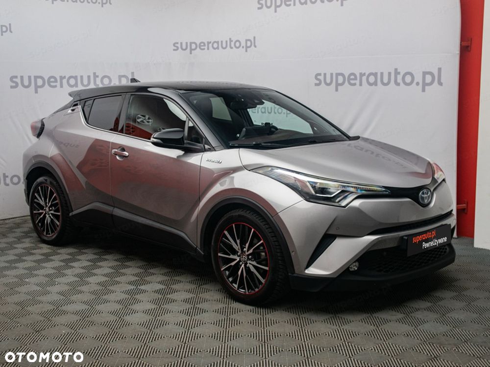 Toyota C-HR - 4