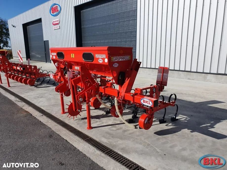 Gaspardo HL 6 R 8 R, HP 4R - 16