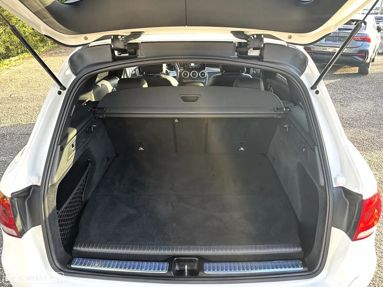 Mercedes-Benz GLC 300 de 4Matic - 39