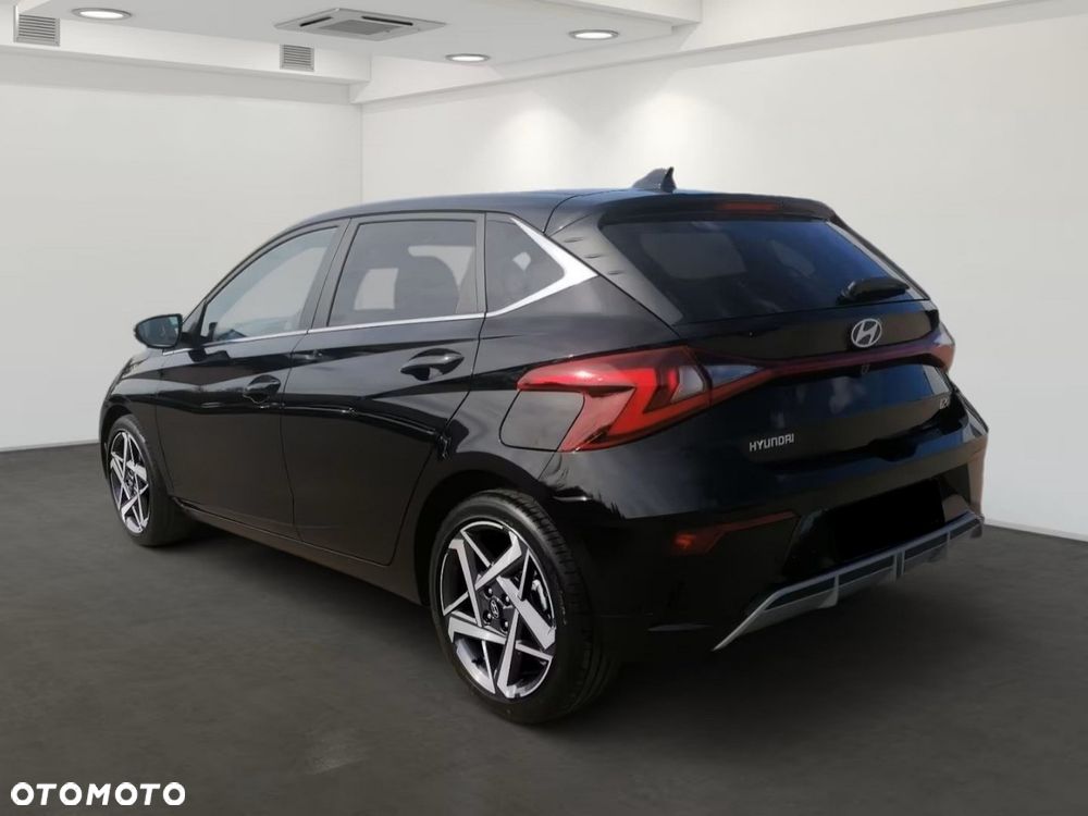 Hyundai i20 1.0 T-GDi Smart DCT - 4
