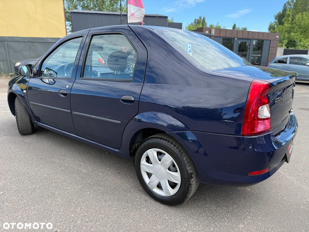 Dacia Logan 1.2 16V Access - 3