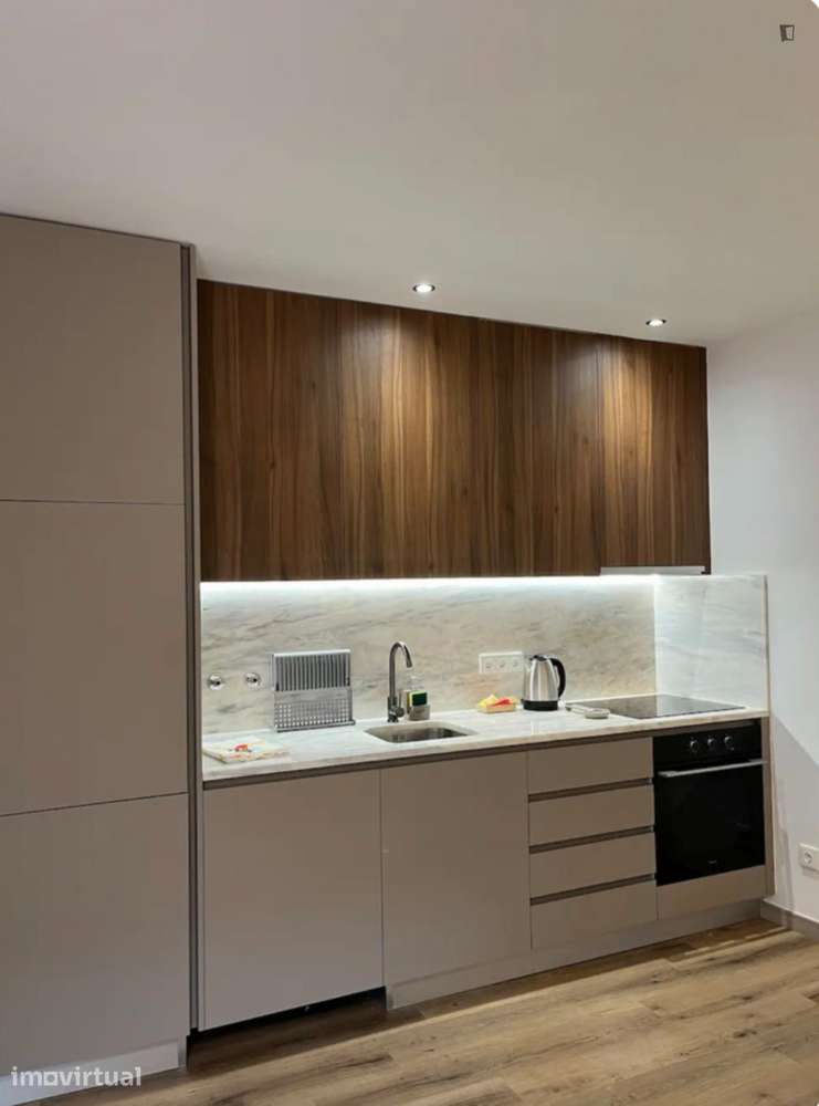 Apartamento com 1 quartos - localizado em Belém Lisbon - Grande imagem: 2/8