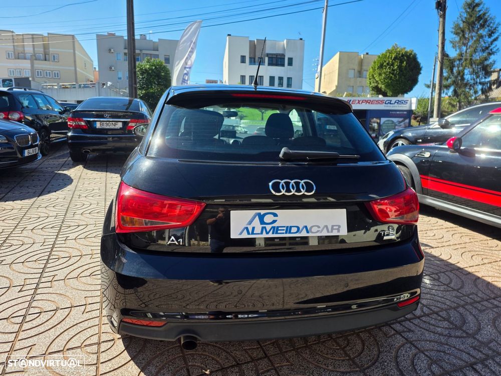 Audi A1 Sportback 1.0 TFSI ultra design - 10