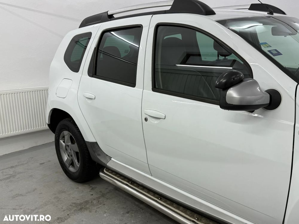 Dacia Duster dCi 110 FAP 4x2 Prestige - 34
