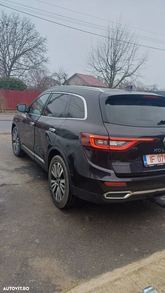 Renault Koleos ENERGY dCi 175 X-tronic 4WD INITIALE PARIS - 8