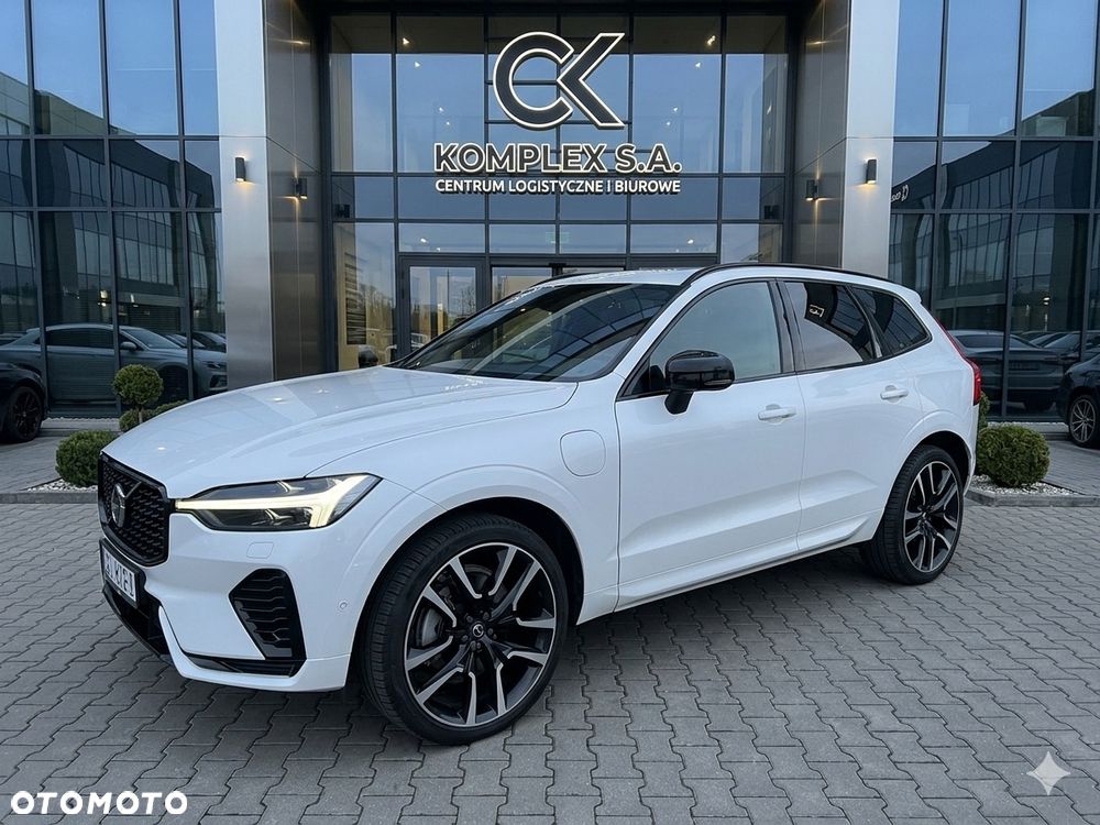 Volvo XC 60 T8 AWD Recharge Ultimate Dark - 1