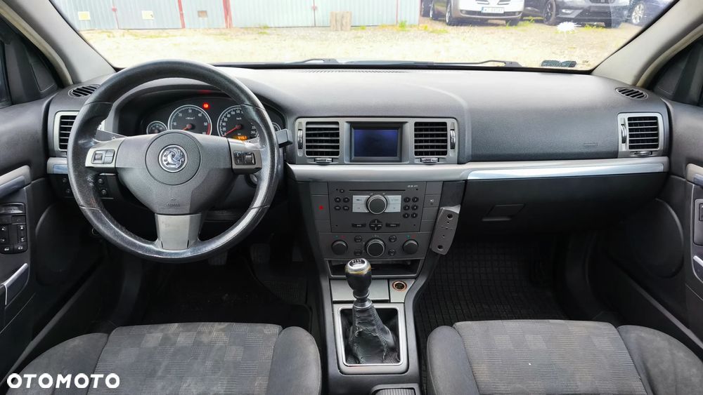 Opel Vectra 1.9 CDTI - 20