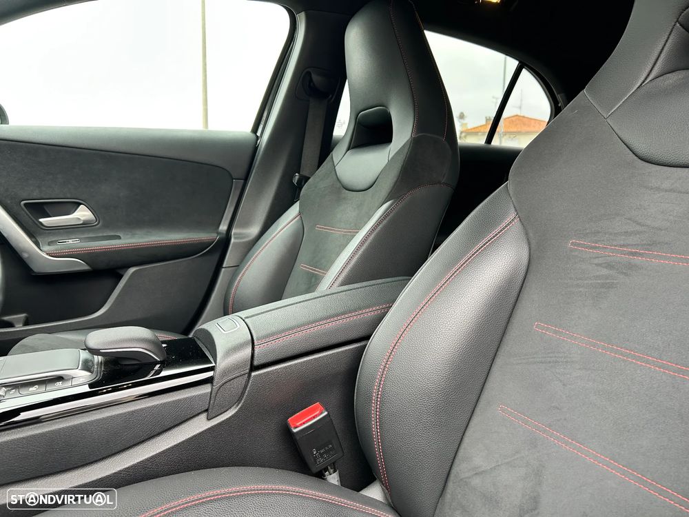 Mercedes-Benz A 250 e AMG Line - 41