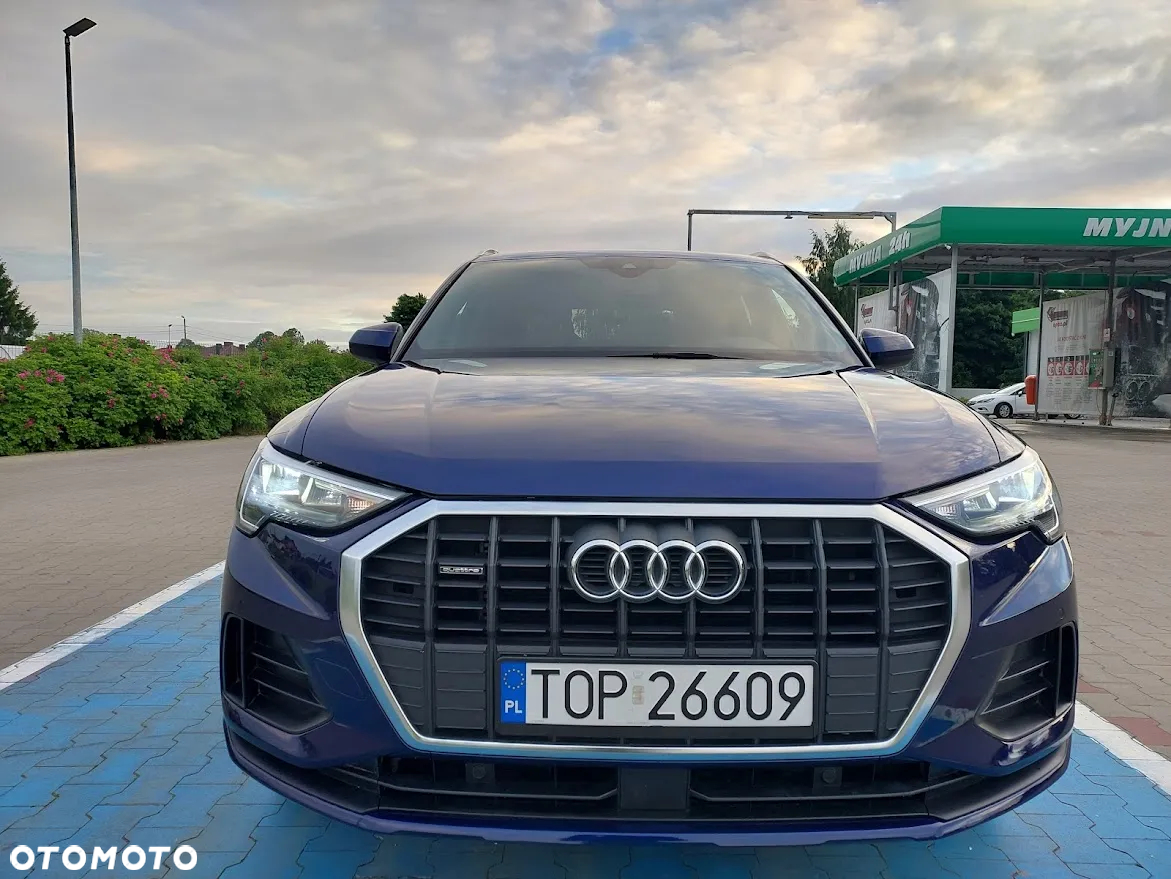 Audi Q3 45 TFSI Quattro S Line S tronic - 17