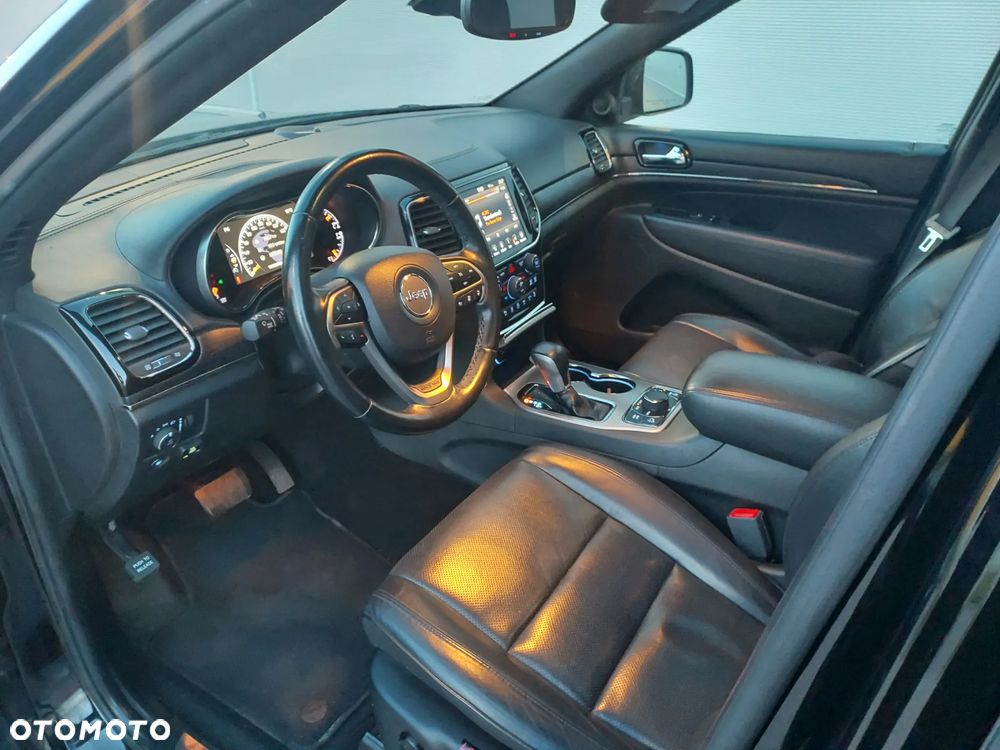 Jeep Grand Cherokee 3.6 V6 Overland - 11