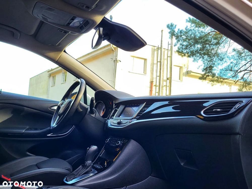 Opel Astra 1.4 T Elegance S&S - 5