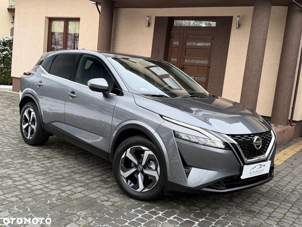 Nissan Qashqai 1.3 DIG-T N-Connecta DCT - 6