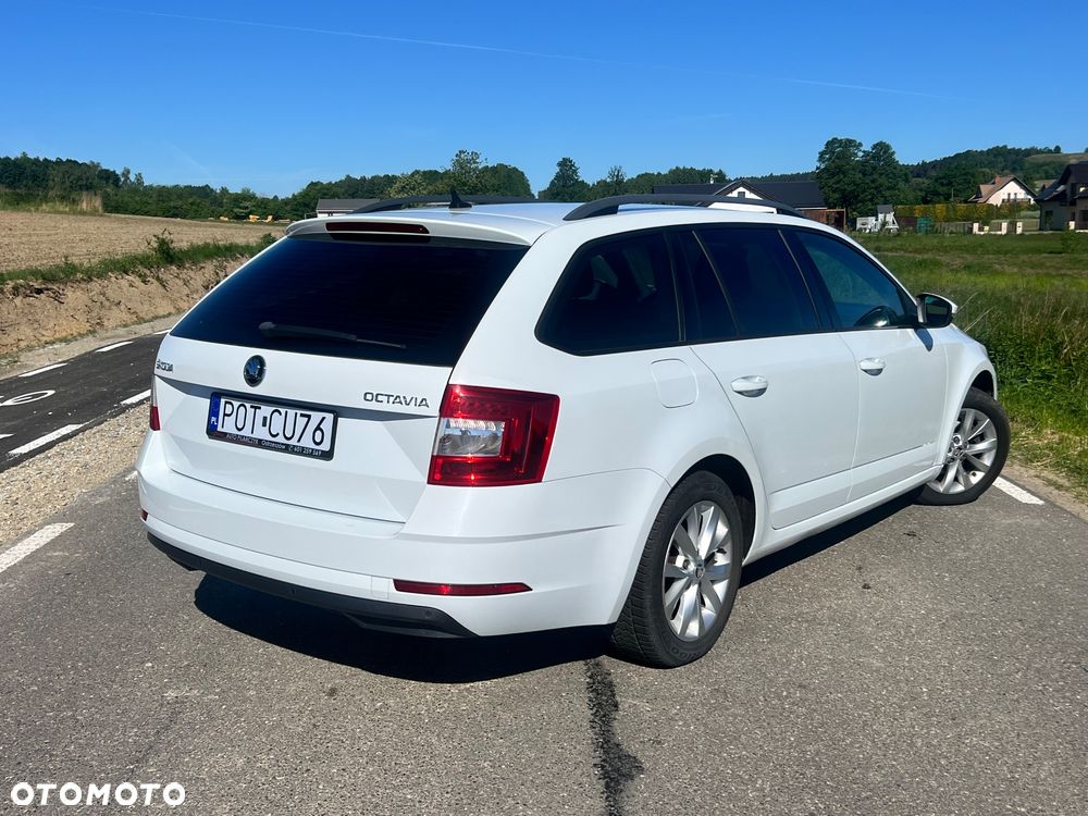 Skoda Octavia 1.6 TDI DSG Premium Edition - 25