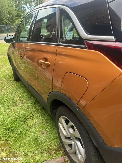 Opel Crossland X 1.2 T Eco Elite S&S - 10