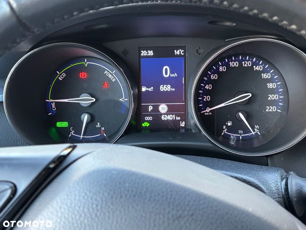Toyota C-HR 1.8 Hybrid Prestige - 16