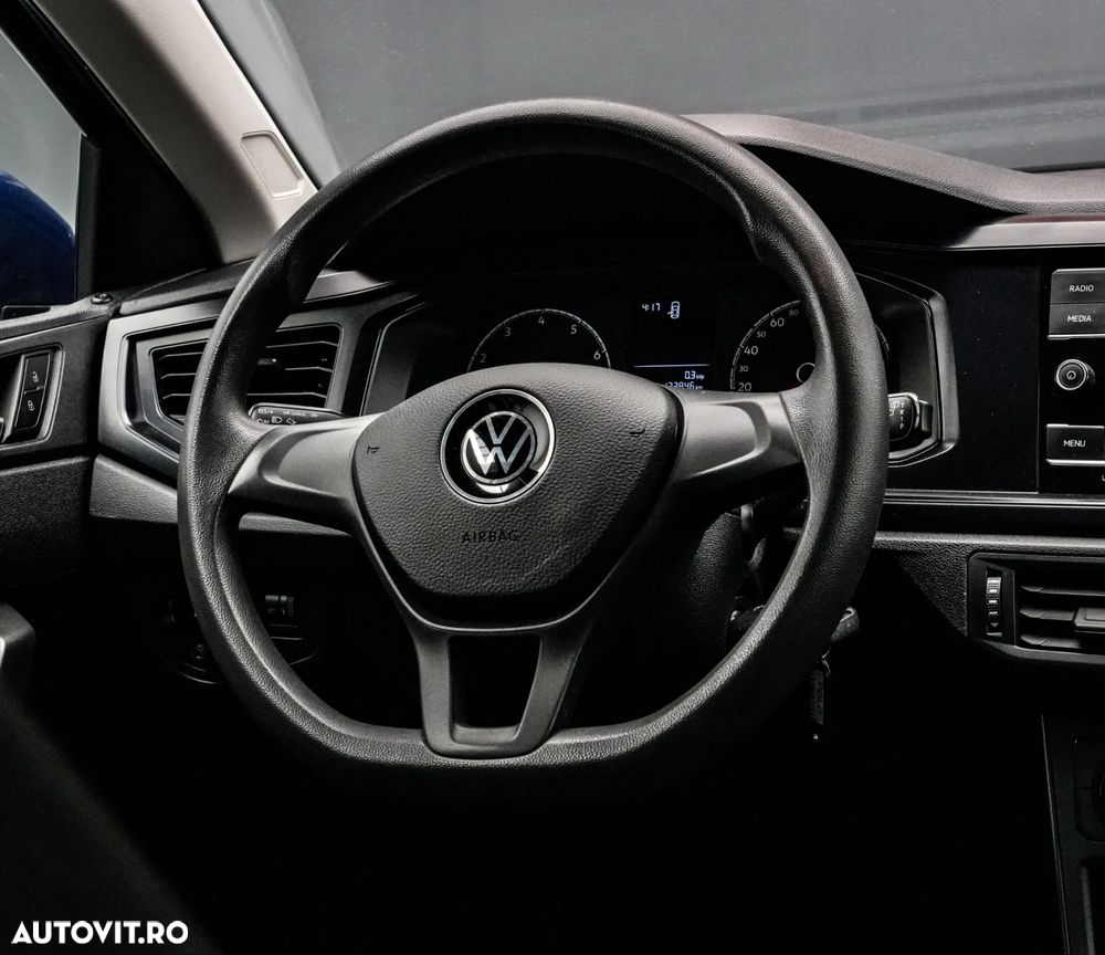 Volkswagen Polo 1.0 Trendline - 15