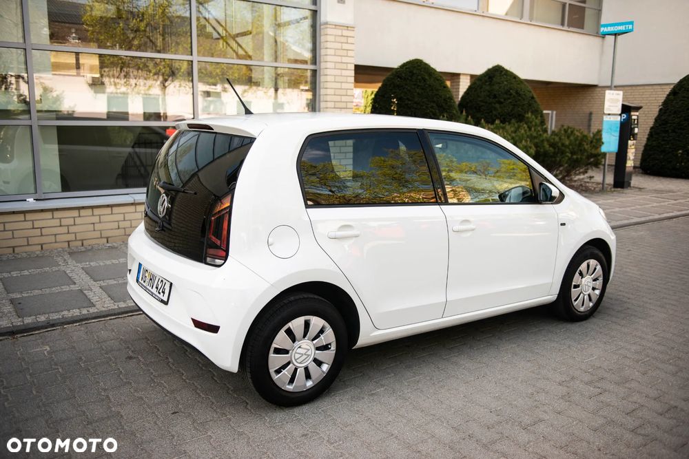 Volkswagen up! 1.0 street - 13