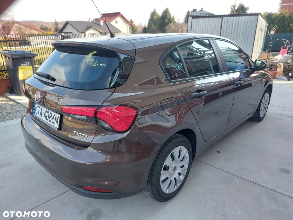 Fiat Tipo 1.4 16v Pop - 4