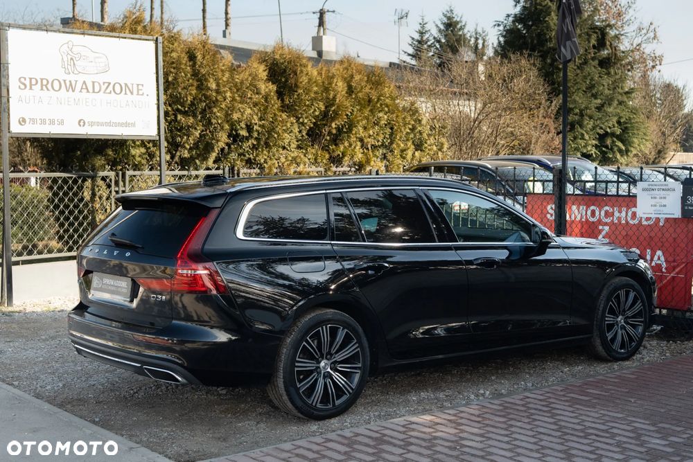 Volvo V60 D3 Geartronic Inscription - 5
