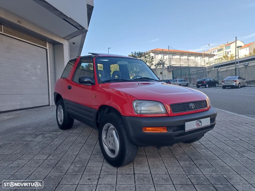 Toyota RAV4 TA - 2
