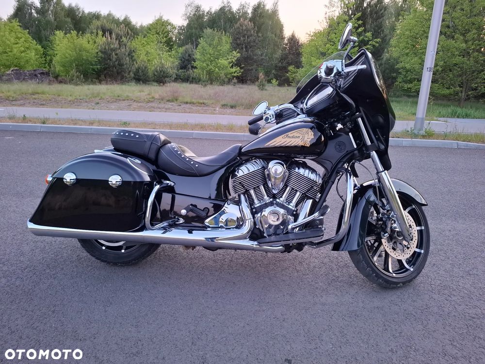 Indian Chieftain - 2