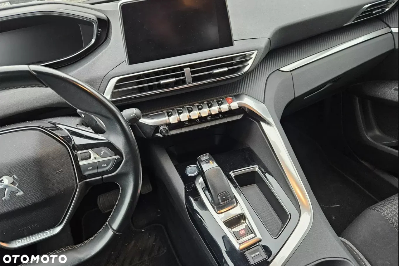 Peugeot 5008 1.5 BlueHDI Active S&S EAT8 - 7