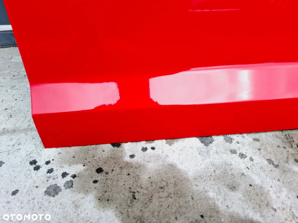 Drzwi Prawy Przód Przednie Prawe LS3H Seat Ibiza IV 4 6J 5D - 7