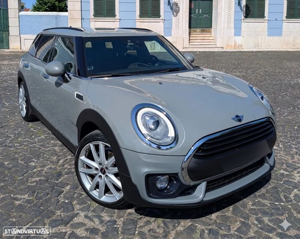 MINI Clubman One D - 2