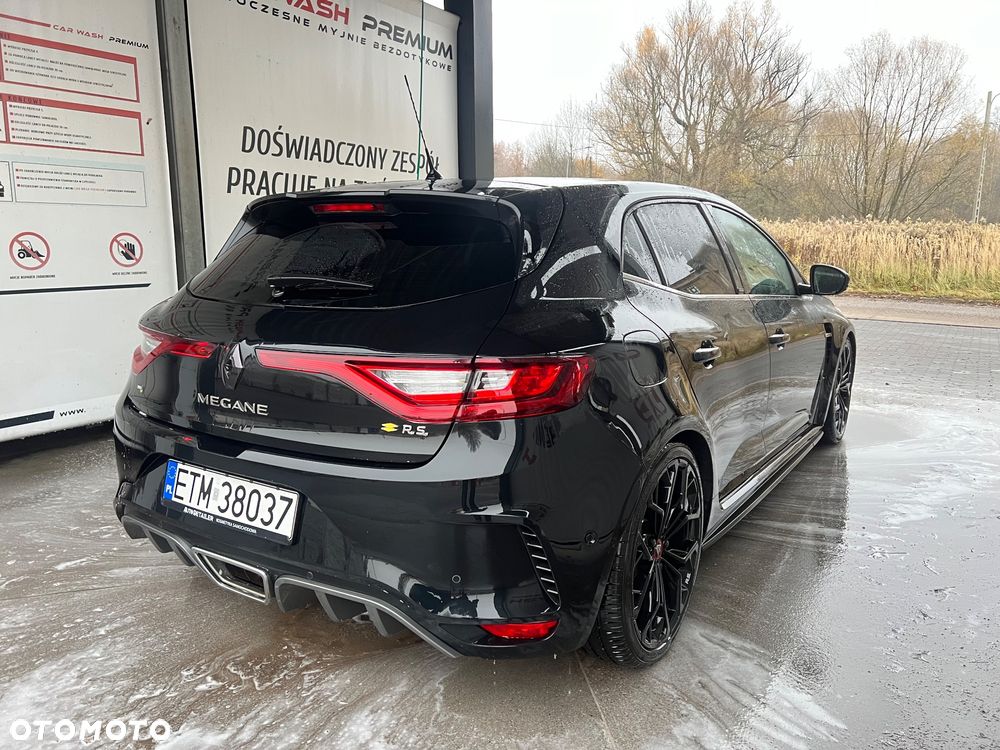 Renault Megane TCe 300 GPF EDC R.S TROPHY - 7