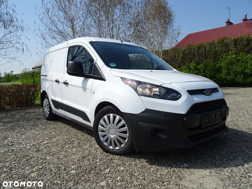 Ford TRANSIT CONNECT - 11