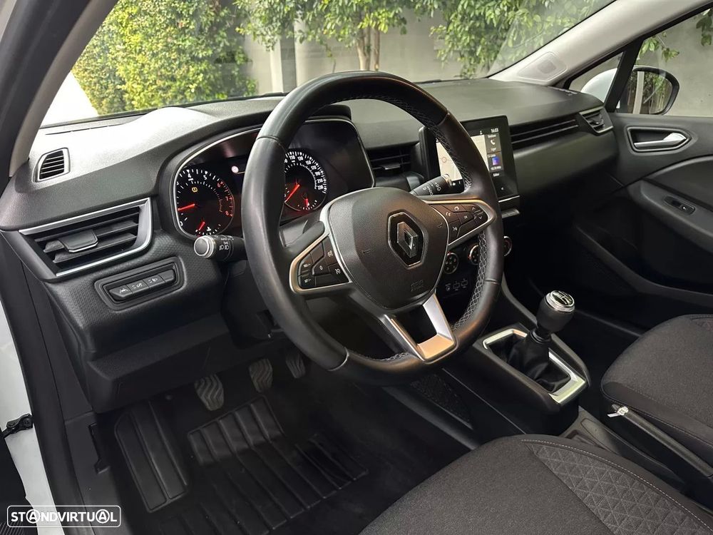 Renault Clio 1.0 SCe Zen - 10