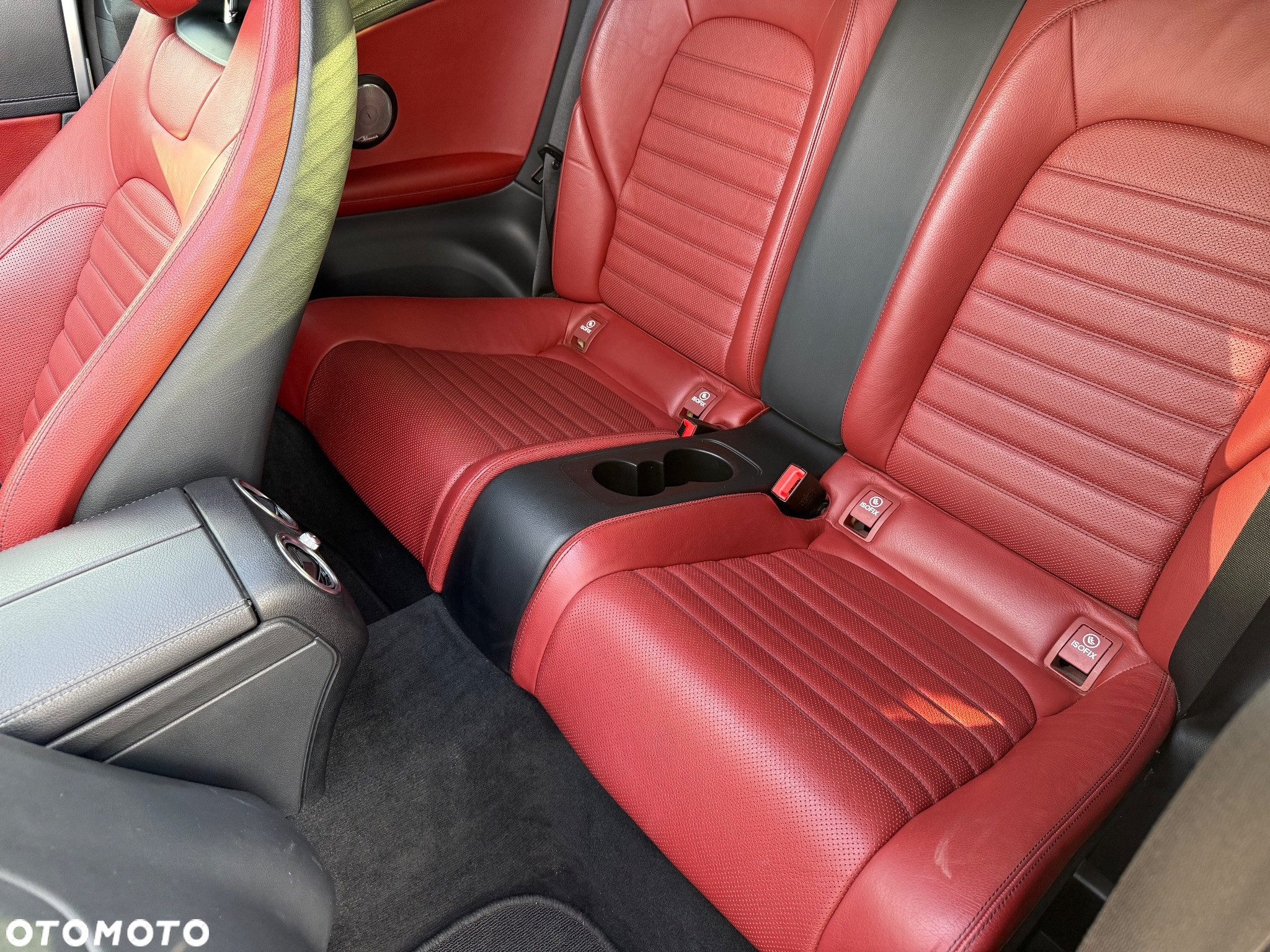 Mercedes-Benz Klasa C AMG 43 Coupe 4Matic 9G-TRONIC - 16