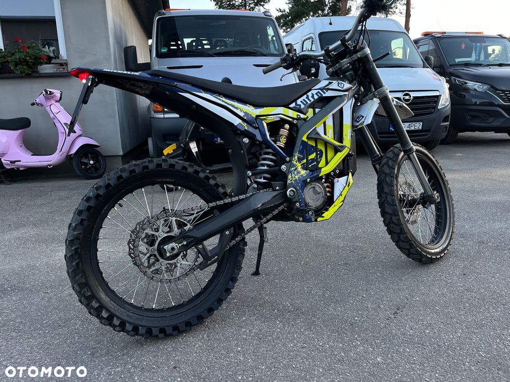 Surron Ultra-Bee - 10