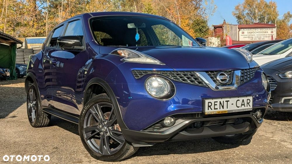 Nissan Juke 1.2 DIG-T Edition - 7