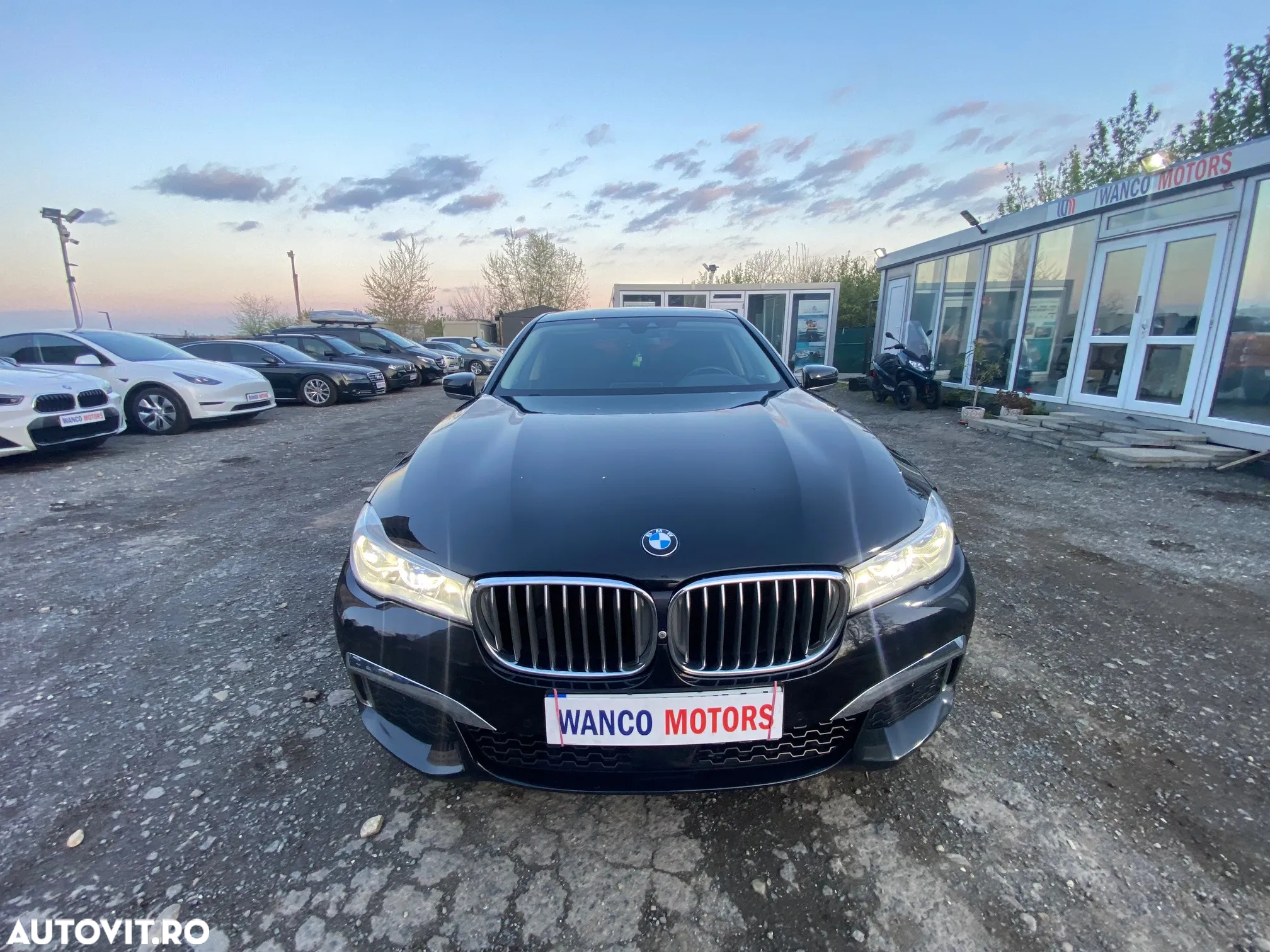 BMW Seria 7 730d xDrive - 2