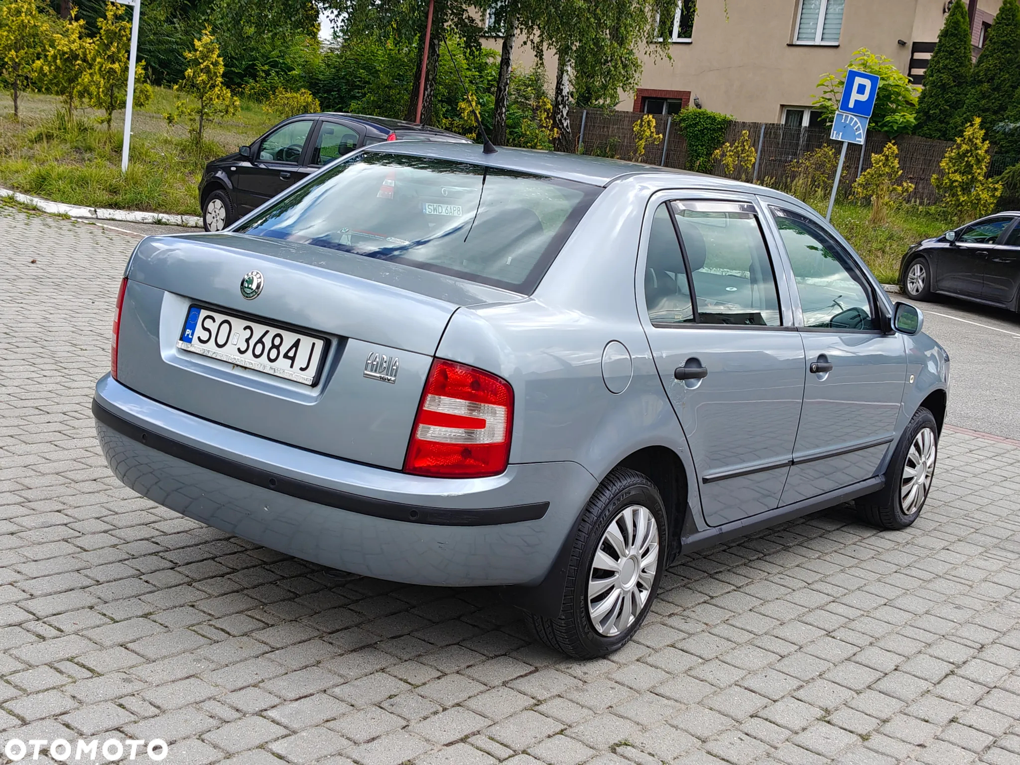 Skoda Fabia 1.4 16V Active - 9