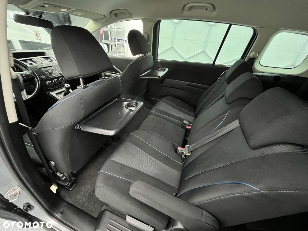 Mazda 5 - 22