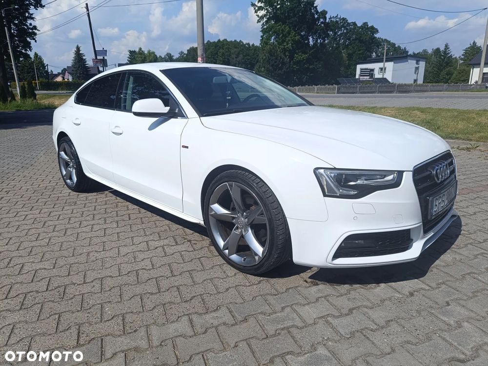 Audi A5 Sportback 2.0 TDI S tronic - 3