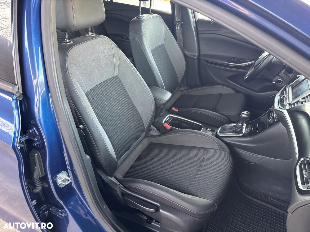 Opel Astra Sport Tourer 1.5 Start/Stop Aut. Edition - 31