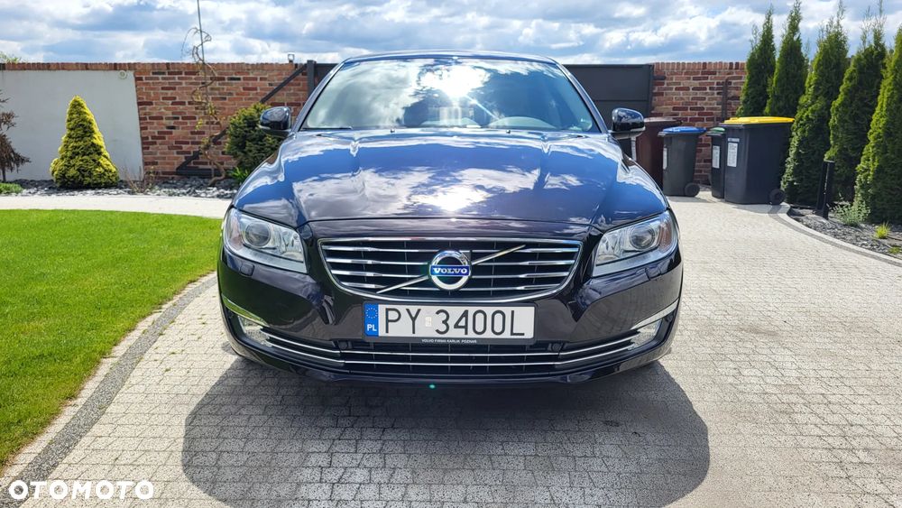 Volvo S80 D4 Drive-E Summum - 2