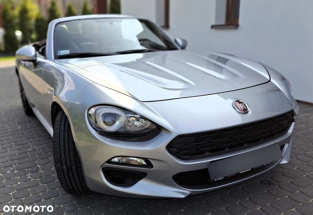 Fiat 124 Spider 1.4 MultiAir Turbo Automatik Lusso - 24