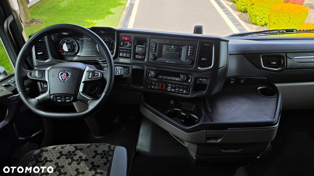 Scania SCANIA///S500///2022///LOW DECK///MEGA///RETARDER/// NOWE OPONY///FULL LED///ALUFELGI///ZABUDOWY MIĘDZYOSIOWE///KLIMATYZACJA POSTOJOWA///WAGA///STAN BARDZO DOBRY - 27