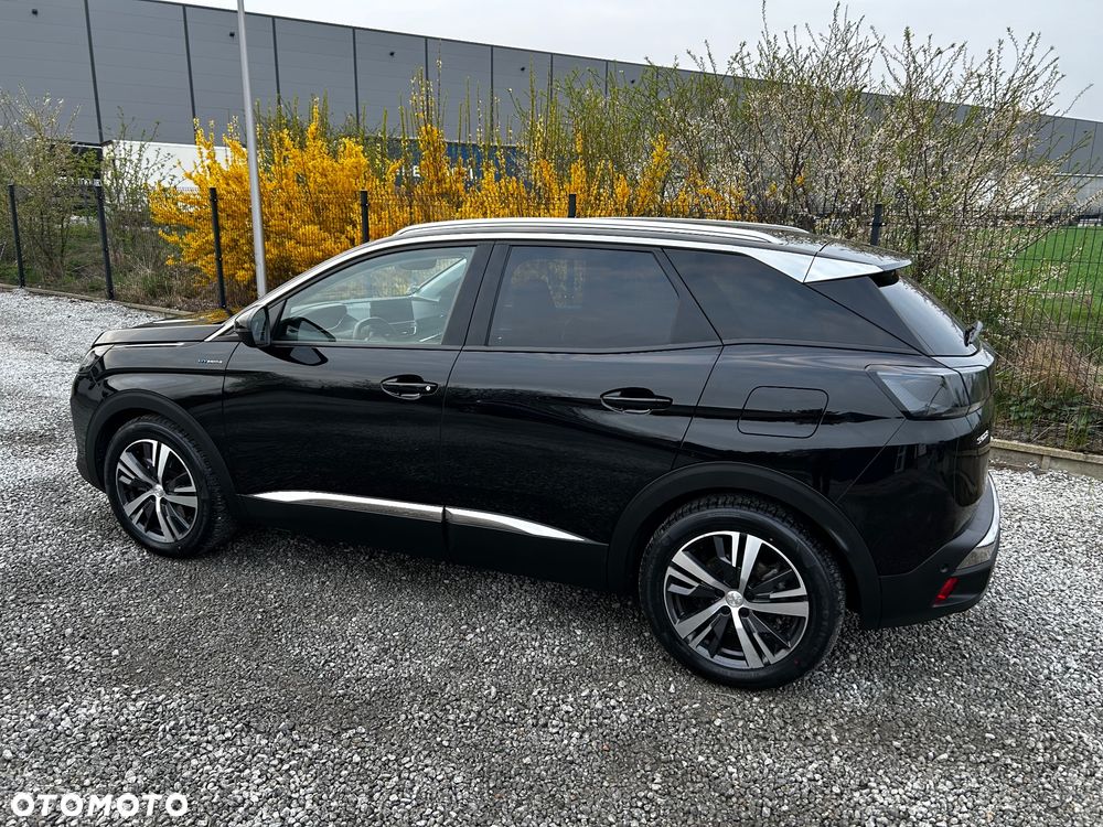 Peugeot 3008 1.6 PureTech Hybrid4 PHEV Allure Pack S&S EAT8 - 7
