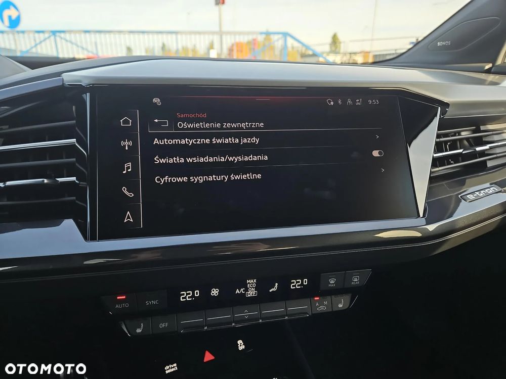 Audi Q4 Sportback e-tron 50 77kWh Quattro - 25