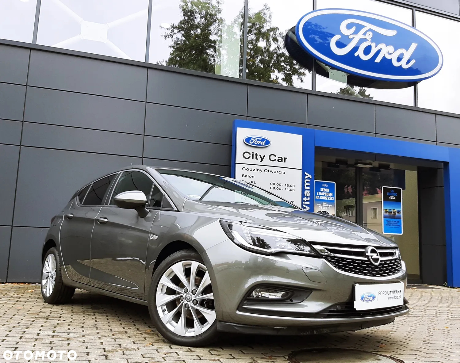 Opel Astra V 1.4 T Dynamic - 4