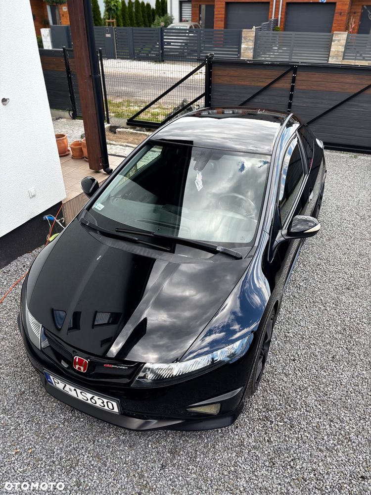 Honda Civic 1.4 TypeS - 1