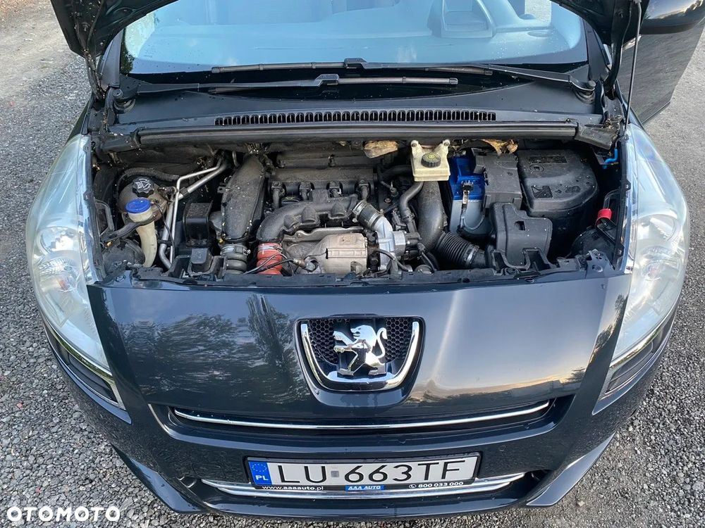 Peugeot 5008 1.6 THP Premium - 5