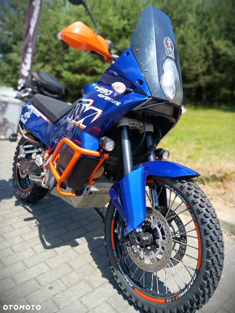 KTM Adventure - 4
