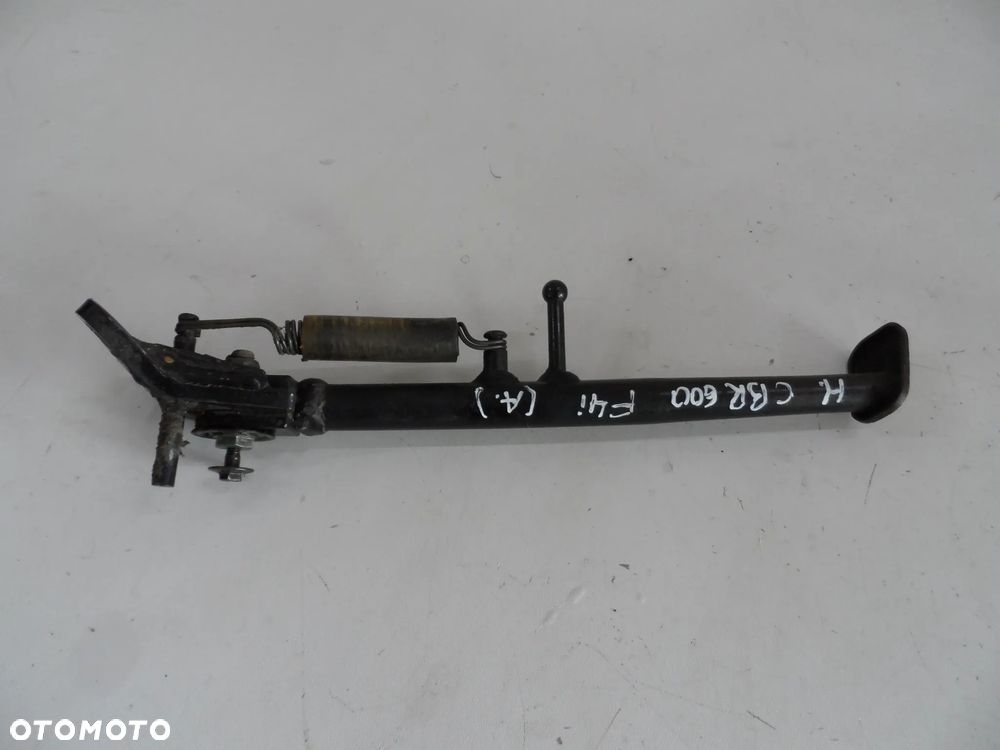 HONDA CBR 600 F4i stopka boczna nóżka kosa - 1