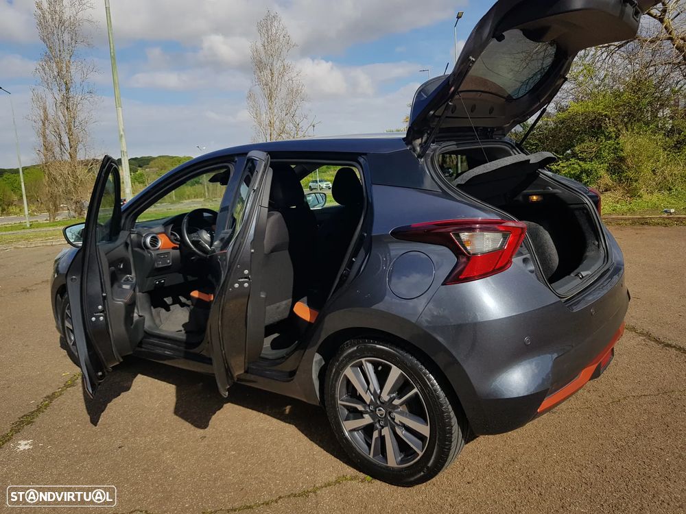Nissan Micra 1.5 dCi BOSE Limited Edition S/S - 53